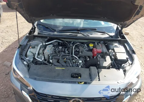 2024 Nissan Sentra Sv Xtronic Cvt из США, поврежденный, VIN 3N1AB8CV0RY206073